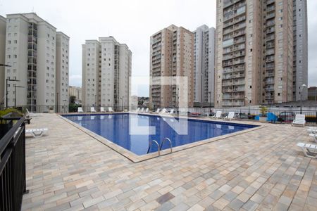 Apartamento à venda com 54m², 2 quartos e 1 vagaÁrea comum - Piscina