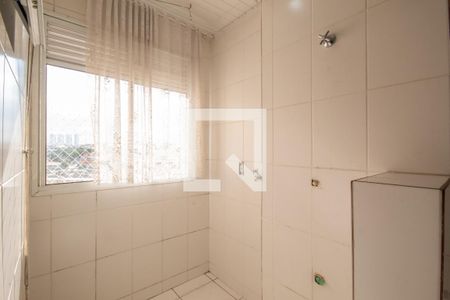 Apartamento à venda com 54m², 2 quartos e 1 vagaCozinha e Área de Serviço