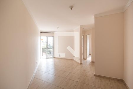 Sala de apartamento à venda com 2 quartos, 54m² em São Pedro, Osasco
