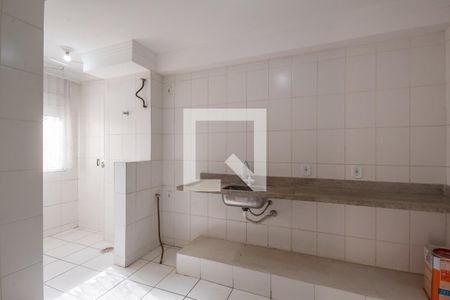 Apartamento à venda com 54m², 2 quartos e 1 vagaCozinha e Área de Serviço