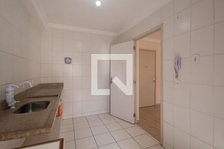 Apartamento à venda com 54m², 2 quartos e 1 vagaCozinha e Área de Serviço