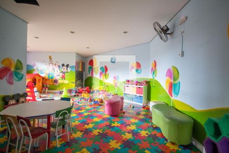 Apartamento à venda com 54m², 2 quartos e 1 vagaBrinquedoteca