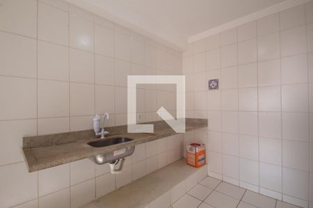 Apartamento à venda com 54m², 2 quartos e 1 vagaCozinha e Área de Serviço