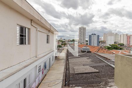 Vista do Quarto 1 de casa para alugar com 2 quartos, 55m² em Vila Conde do Pinhal, São Paulo