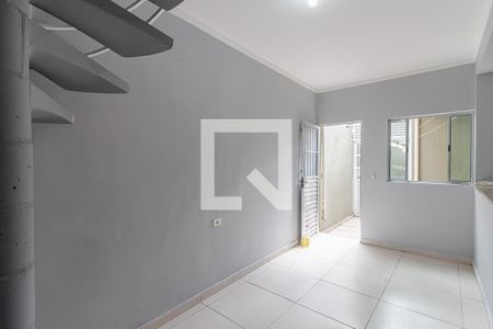 Sala de casa para alugar com 2 quartos, 55m² em Vila Conde do Pinhal, São Paulo