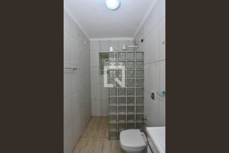 Casa para alugar com 80m², 2 quartos e sem vagaBanheiro