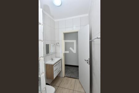Casa para alugar com 80m², 2 quartos e sem vagaBanheiro