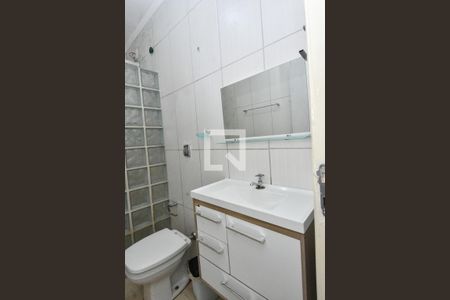 Casa para alugar com 80m², 2 quartos e sem vagaBanheiro