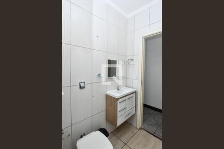 Casa para alugar com 80m², 2 quartos e sem vagaBanheiro