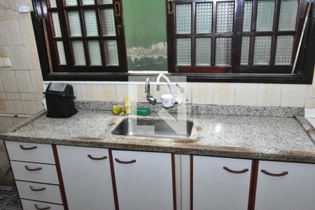 Casa para alugar com 80m², 2 quartos e sem vagaCozinha