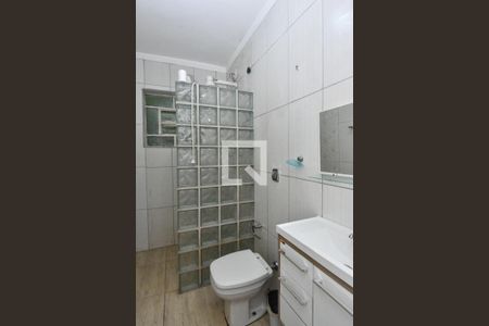 Casa para alugar com 80m², 2 quartos e sem vagaBanheiro