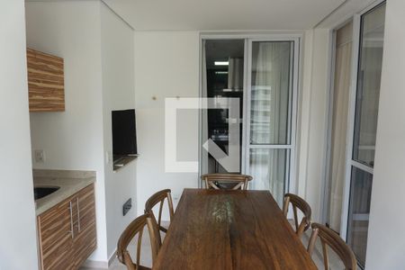varanda de apartamento à venda com 3 quartos, 123m² em Consolação, São Paulo