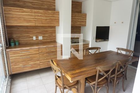 varanda de apartamento à venda com 3 quartos, 123m² em Consolação, São Paulo