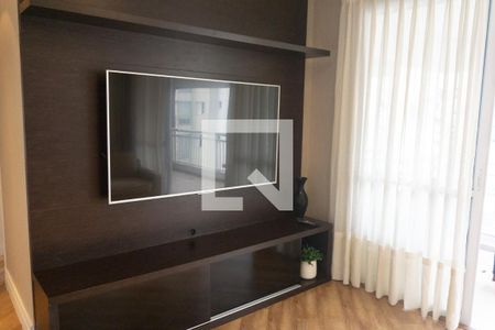 Sala de apartamento à venda com 3 quartos, 123m² em Consolação, São Paulo