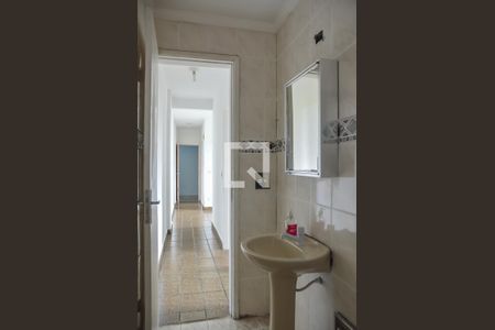 Apartamento para alugar com 48m², 2 quartos e 1 vaga Apartamento para alugar com 48m², 2 quartos e 1 vagaBanheiro