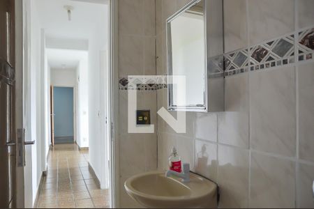 Apartamento para alugar com 48m², 2 quartos e 1 vaga Apartamento para alugar com 48m², 2 quartos e 1 vagaBanheiro