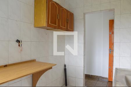 Apartamento para alugar com 48m², 2 quartos e 1 vaga Apartamento para alugar com 48m², 2 quartos e 1 vagaCozinha e Área de Serviço