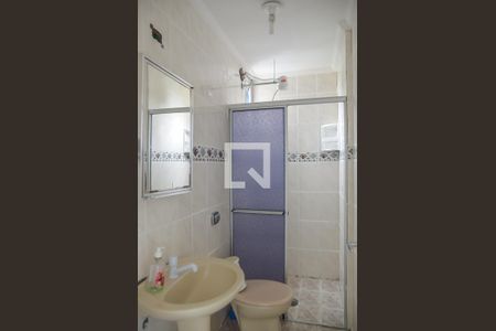 Apartamento para alugar com 48m², 2 quartos e 1 vaga Apartamento para alugar com 48m², 2 quartos e 1 vagaBanheiro