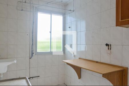 Apartamento para alugar com 48m², 2 quartos e 1 vaga Apartamento para alugar com 48m², 2 quartos e 1 vagaBanheiro