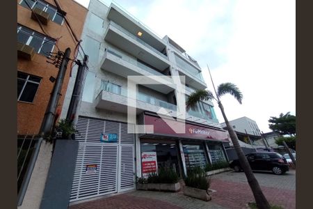 Apartamento à venda com 85m², 2 quartos e 1 vagaFachada