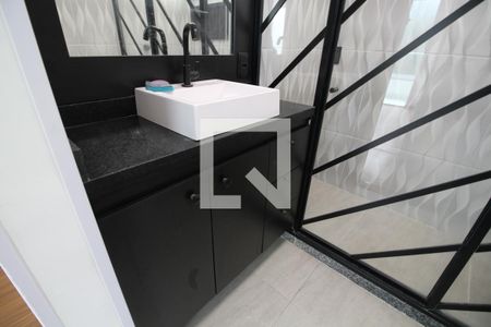 Apartamento à venda com 85m², 2 quartos e 1 vagaBanheiro Social