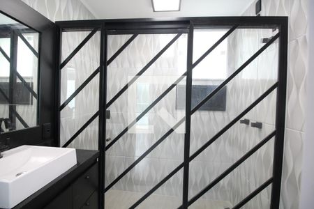 Apartamento à venda com 85m², 2 quartos e 1 vagaBanheiro Social