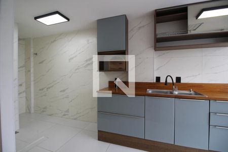 Apartamento à venda com 85m², 2 quartos e 1 vagaCozinha