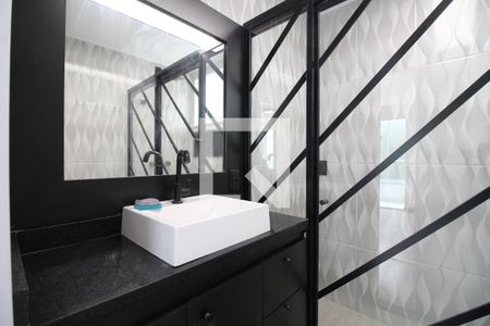 Apartamento à venda com 85m², 2 quartos e 1 vagaBanheiro Social