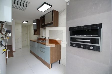 Apartamento à venda com 85m², 2 quartos e 1 vagaCozinha