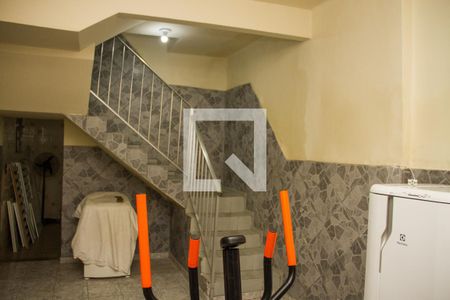 Sala de casa à venda com 3 quartos, 90m² em Piedade, Rio de Janeiro