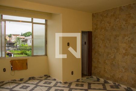 Suíte 01 de casa à venda com 3 quartos, 90m² em Piedade, Rio de Janeiro