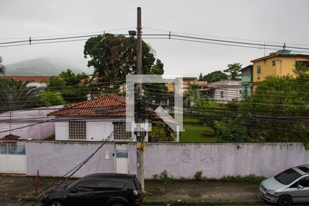 Suíte 01 - Janela de casa à venda com 3 quartos, 90m² em Piedade, Rio de Janeiro