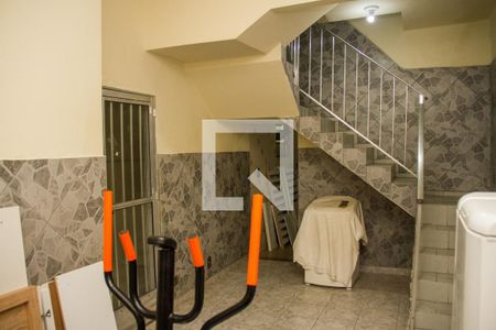 Sala de casa à venda com 3 quartos, 90m² em Piedade, Rio de Janeiro