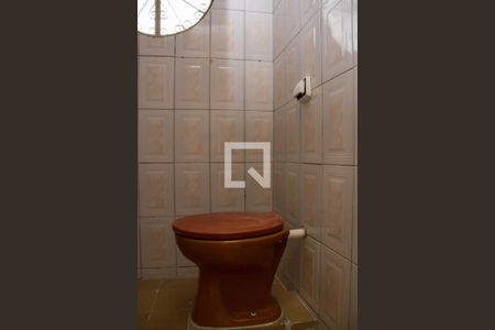 Banheiro da Suíte 01 de casa à venda com 3 quartos, 90m² em Piedade, Rio de Janeiro