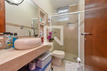 Apartamento à venda com 62m², 1 quarto e sem vagaBanheiro