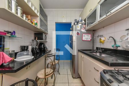 Apartamento à venda com 62m², 1 quarto e sem vagaCozinha