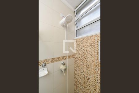 Apartamento à venda com 62m², 1 quarto e sem vagaBanheiro