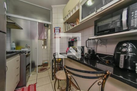 Apartamento à venda com 62m², 1 quarto e sem vagaCozinha