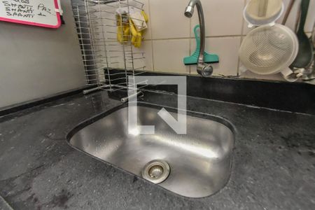 Apartamento à venda com 62m², 1 quarto e sem vagaCozinha