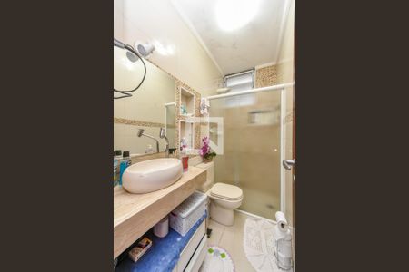 Apartamento à venda com 62m², 1 quarto e sem vagaBanheiro