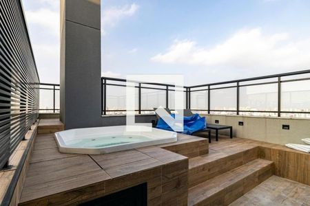 Studio para alugar com 38m², 1 quarto e 1 vaga Studio para alugar com 38m², 1 quarto e 1 vagaÁrea comum - SPA