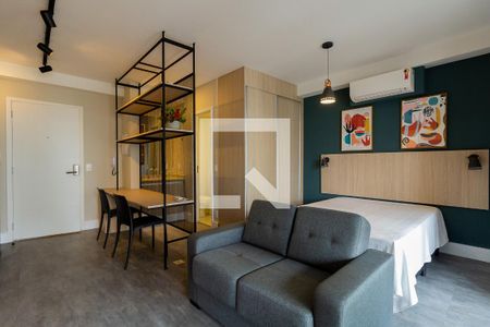 Studio  de kitnet/studio à venda com 1 quarto, 38m² em Vila Mariana, São Paulo