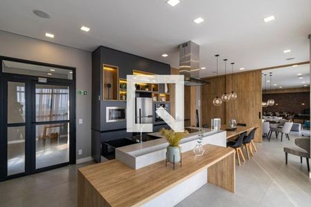 Studio para alugar com 38m², 1 quarto e 1 vaga Studio para alugar com 38m², 1 quarto e 1 vagaÁrea comum - Salão de festas