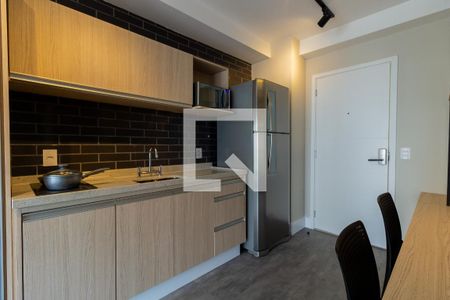 Studio  de kitnet/studio à venda com 1 quarto, 38m² em Vila Mariana, São Paulo