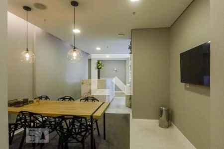 Studio para alugar com 38m², 1 quarto e 1 vaga Studio para alugar com 38m², 1 quarto e 1 vagaÁrea comum - Sala de reuinão