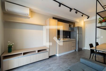 Studio  de kitnet/studio à venda com 1 quarto, 38m² em Vila Mariana, São Paulo