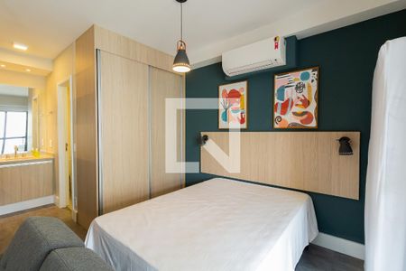 Studio  de kitnet/studio à venda com 1 quarto, 38m² em Vila Mariana, São Paulo