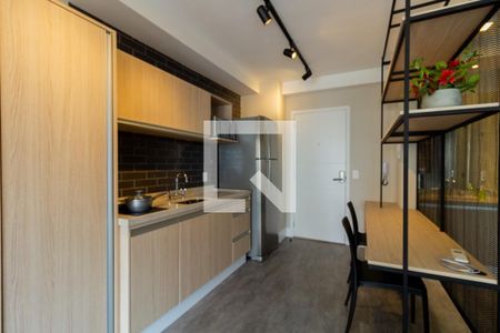 Studio  de kitnet/studio à venda com 1 quarto, 38m² em Vila Mariana, São Paulo