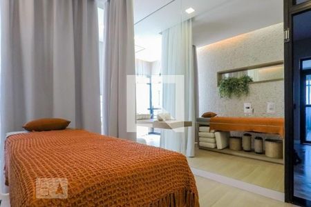 Studio para alugar com 38m², 1 quarto e 1 vaga Studio para alugar com 38m², 1 quarto e 1 vagaÁrea comum - SPA