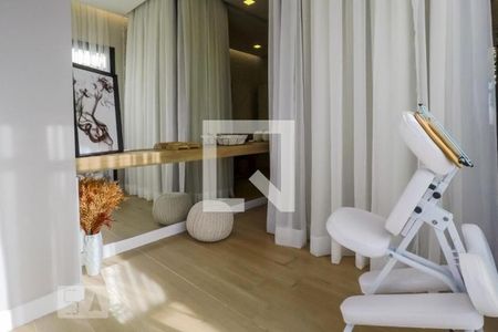 Studio para alugar com 38m², 1 quarto e 1 vaga Studio para alugar com 38m², 1 quarto e 1 vagaÁrea comum - SPA